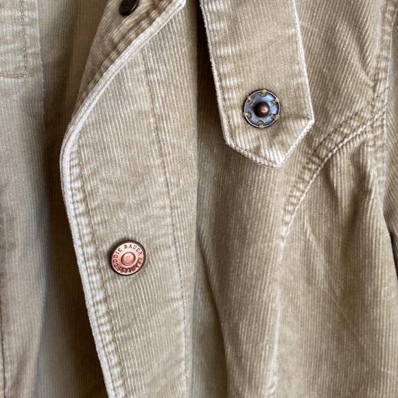 Corduroy Jacket - Picture 4 of 7